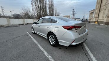 Hyundai: Hyundai Sonata: 2019 г., 2 л, Автомат, Газ, Седан — 1