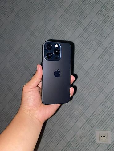 mini iphone: IPhone 15 Pro, Б/у, 128 ГБ, Sierra Blue, Защитное стекло, Коробка, Чехол, 88 % — 4