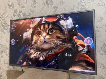 Televizorlar: İşlənmiş Televizor LG LCD 40" FHD (1920x1080), Ünvandan götürmə, Ödənişli çatdırılma — 13