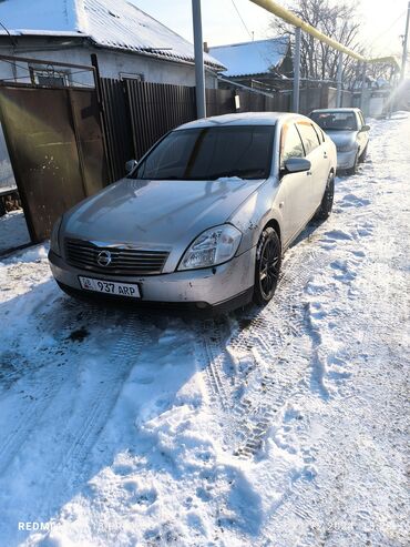 ниссан демио: Nissan Teana: 2003 г., 2.3 л, Автомат, Бензин, Седан