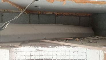 body kit: Комплект кузовных деталей для Mercedes Sprinter: - Накладка/молдинг с — 1