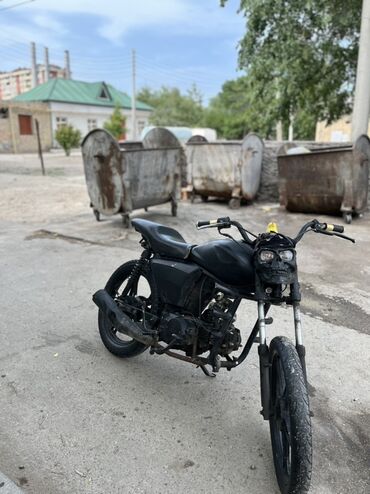 110cc: Tufan - Nama 110cc, 110 sm3, 2022 il, 9000 km