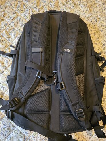 Rukzaklar: Original "The North Face" Borealis çantası – qara rəng - Şəhər — 2