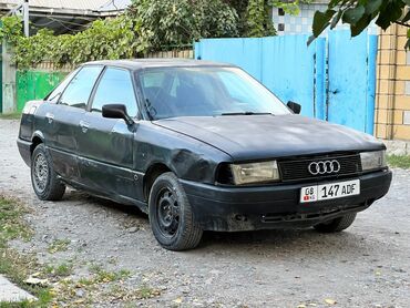 срочно продается машина: Audi 80: 1991 г., Бензин