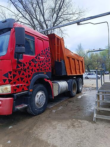 китайский камаз: Грузовик, Howo, Стандарт, 7 т, Б/у — 4