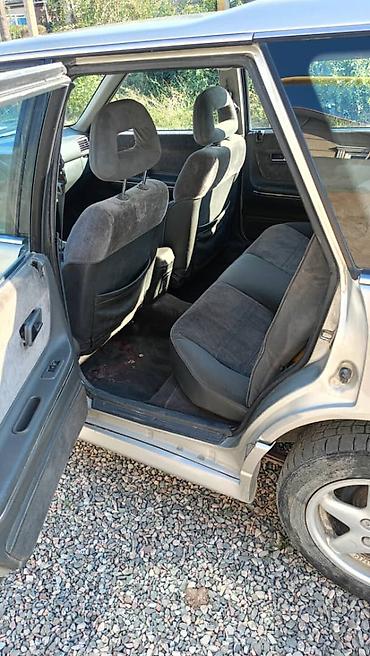 Mazda: Mazda 626: 1988 г., 2.2 л, Механика, Бензин, Универсал — 6