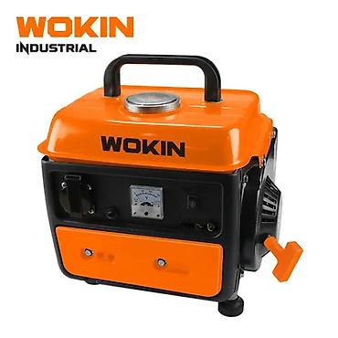 ev saat: WOKIN Benzinli Generator – 1200W Portativ enerji həlli. WOKIN — 1