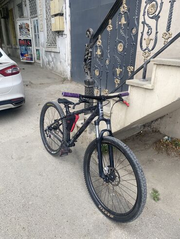 İdman velosipedləri: İşlənmiş Dağ velosipedi 28", Pulsuz çatdırılma, Ünvandan götürmə