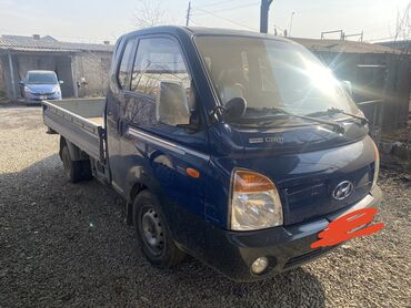 Hyundai: Hyundai Porter: 2008 г., 2.5 л, Механика, Дизель, Фургон