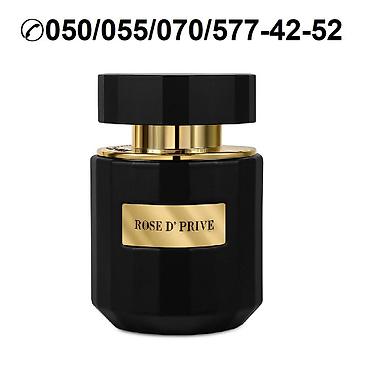dubaydan sifariş: Rose D`Prive By Fragrance World French Avenue EDP Eau De Parfum For — 6
