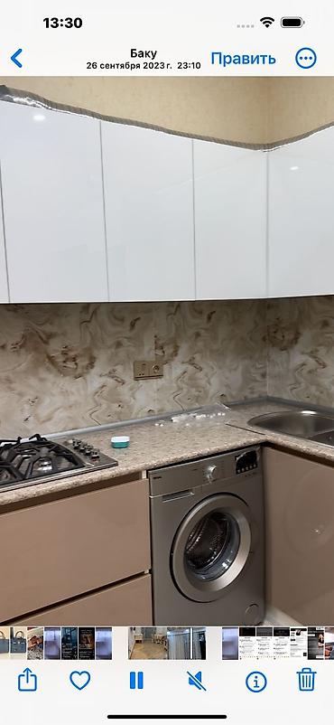 Mənzillər: Kiraye menzil verilir,2 otagli,yeni temizden çixmiş,yeni avadanligla — 3