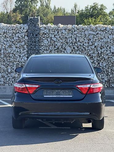 crv 5: Toyota Camry: 2015 г., 2.5 л, Автомат, Бензин, Седан — 5