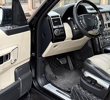 lang rover: Land Rover Range Rover: 2010 г., 5 л, Автомат, Бензин, Внедорожник — 10