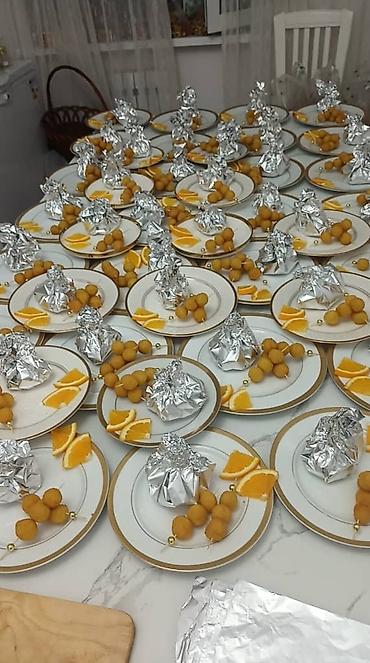 Выездные банкеты: Выездные банкеты | Повара — 4