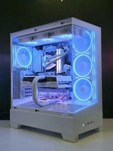 Desktop računari i radne stanice: Ryzen 7 7800X3D RX 9070 X870 32GB 1TB - SM088PC. ✨ Prodaja i sklapanje — 1