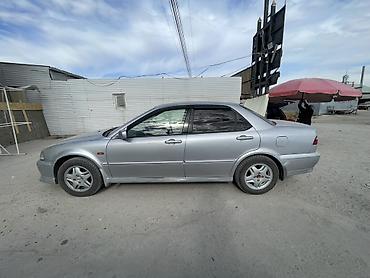 honda get: Honda Torneo: 2002 г., 1.8 л, Автомат, Бензин, Седан — 3