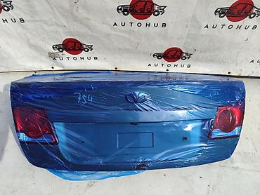 cobalt: Крышка багажника Chevrolet Cruze J300 2009 (б/у) — 1