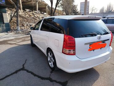 срочно продать машину: Toyota WISH: 2004 г., 1.8 л, Автоматтык, Бензин, Вэн/Минивэн