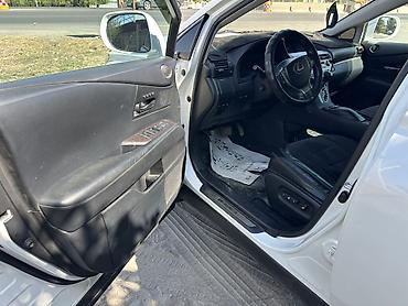 Lexus: Lexus RX: 2013 г., 3.5 л, Автомат, Бензин, Кроссовер — 9
