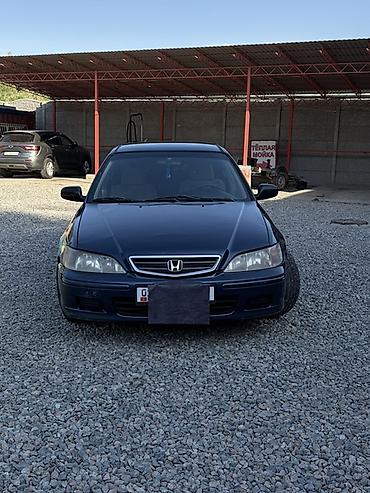 highlander 2: Honda Accord: 1998 г., 2 л, Механика, Бензин, Седан — 3