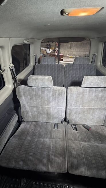 Honda: Honda Stepwgn: 2001 г., 2 л, Автомат, Бензин, Минивэн — 22