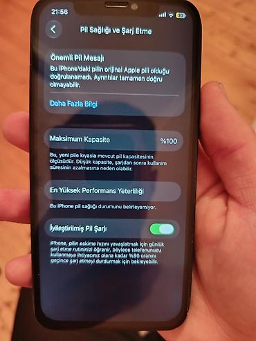 Mobil telefonlar: IPhone 12, 64 GB, Mavi — 4