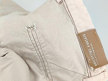 breshka pants: Bershka, Spodnie materiałowe damskie, rozmiar M — 5