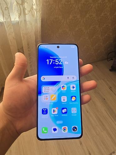 kantakt home telefonlar: Honor X8b, 128 GB, rəng - Mavi, Simsiz şarj — 8