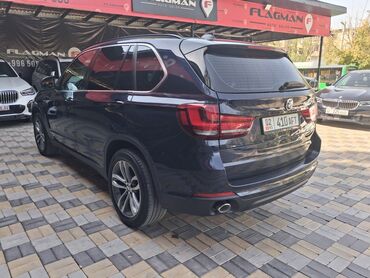 климат контроль бмв: BMW X5: 2016 г., 2 л, Автомат, Дизель, Жол тандабас