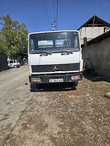 мерседес гигант бутка: Грузовик, Mercedes-Benz, Стандарт, Б/у — 1
