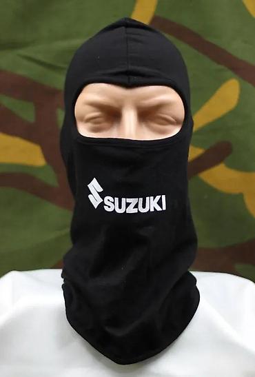 Kape i aksesoari: One size, bоја - Crna — 6