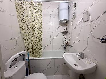 12: 1 комната, 40 м², Нижний Джал (Джал-23) Элитка, 8 этаж, Евроремонт — 8