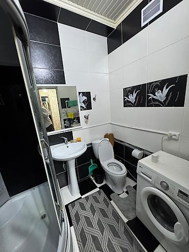 apartment kg: 2 комнаты, 46 м², Элитка, 7 этаж, Евроремонт — 8