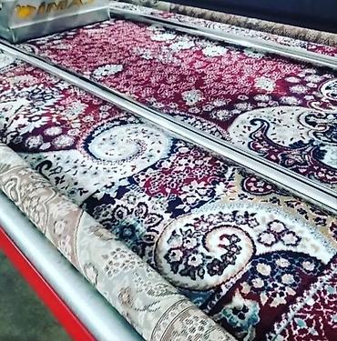 Аппараты для стирки ковров: 90 сом Стирка ковров Доставка бесплатная от двери до двери тошок — 5