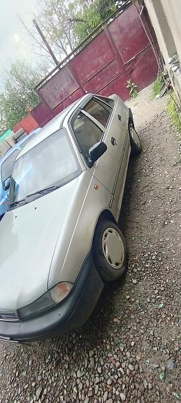 Daewoo: Daewoo Nexia: 2007 г. — 1