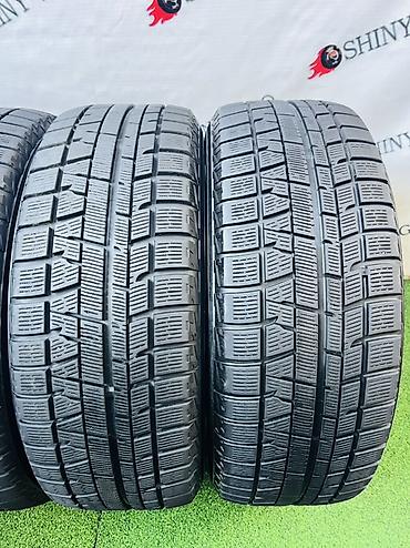 шины зимние yokohama: Шины 205 / 55 / R 16, Зима, Б/у, Комплект, Легковые, Япония, Yokohama — 2