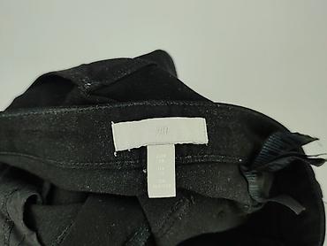body cekiny hm: H&M, Spodnie materiałowe damskie, rozmiar S — 4