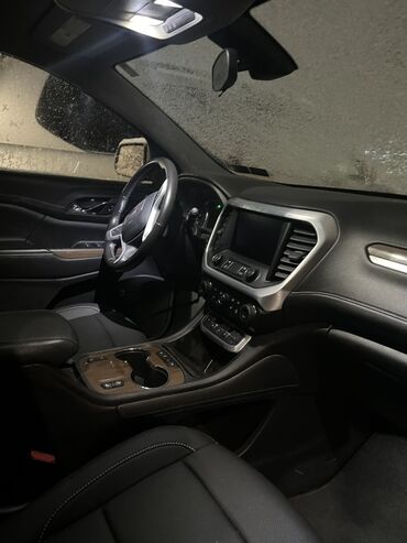 GMC: GMC Acadia: 2020 г., 2.5 л, Автомат, Бензин, Кроссовер — 10