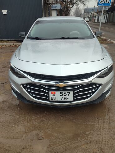Chevrolet: Chevrolet Malibu: 2019 г., 1.5 л, Автомат, Бензин, Седан — 7