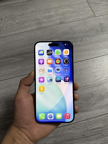 macbook mini: IPhone 15 Pro Max, 256 ГБ, 93%, цвет — тёмно‑синий/Black Titanium — 5