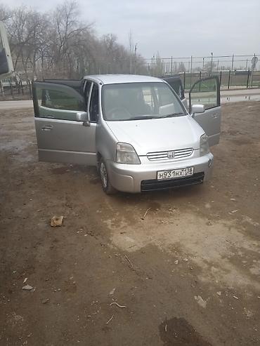 Honda: Honda Capa: 1999 г., 1.5 л, Автомат, Бензин, Минивэн — 10