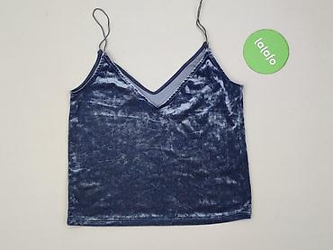 welurowe: H&M Divided, Top damski, rozmiar XS — 3