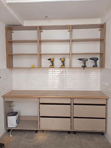 Мебель на заказ: Мебель на заказ, Кухня, Стулья, Кухонный гарнитур, Стол — 9