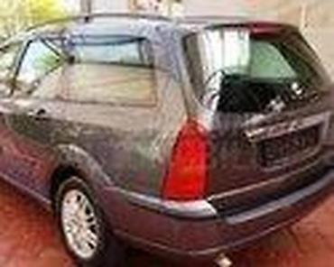 Glave motora: ALTERNATOR 1.6 16V ZA FORD FOCUS OD 1998. DO 2004. GOD. | FORD — 14