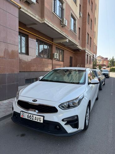 обмен на авто с доплатой: Kia K3: 2019 г., 1.6 л, Автомат, Бензин, Седан