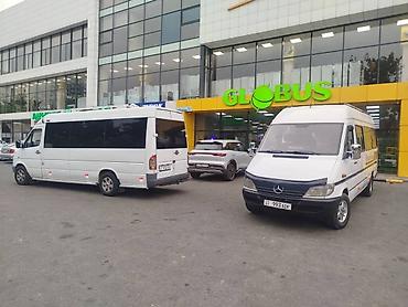 Автобус на заказ: Спринтер ЗАКАЗ Бус Заказ Трансфер Заказ По Городу по Кыргызстану — 3