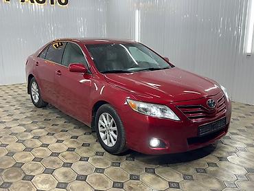 4а фе: Toyota Camry: 2009 г., 2.5 л, Автомат, Бензин, Седан — 1