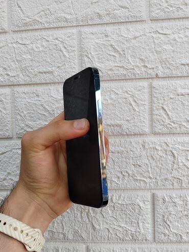 Apple iPhone: IPhone 12 Pro, 128 GB, Qara, Face ID — 3