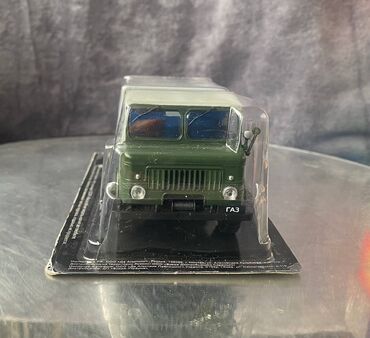 Avtomobil modelləri: QAZ, 1959 il, 1:43, Dəmir, Ödənişli çatdırılma — 3
