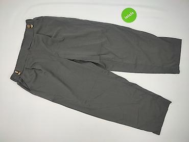 second hand underwear: Spodnie materiałowe damskie, rozmiar XL — 2